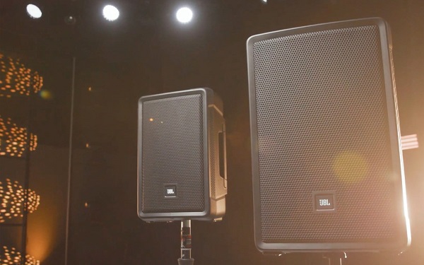Loa Di Động Jbl Irx112bt
