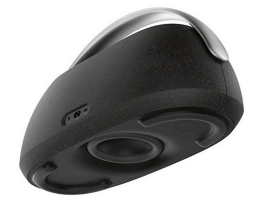 Thiết Kế Tinh Tế và Cao Cấp của Harman Kardon Go Play 3