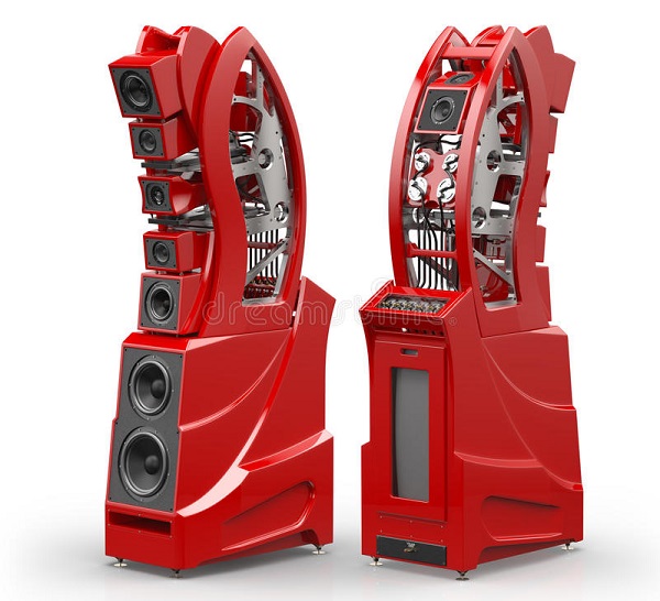 So Sánh Tổng Quan Giữa Loa Hi-Fi, Loa Hi-End Và Loa Thông Thường