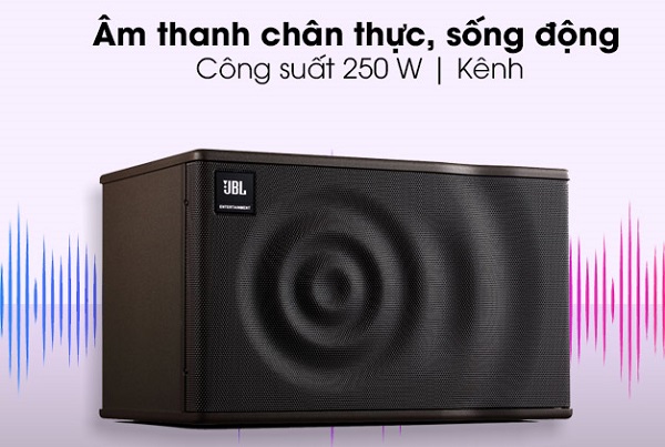 so sánh loa karaoke Bass 30