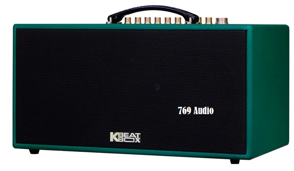  Loa kéo ACNOS cs445D