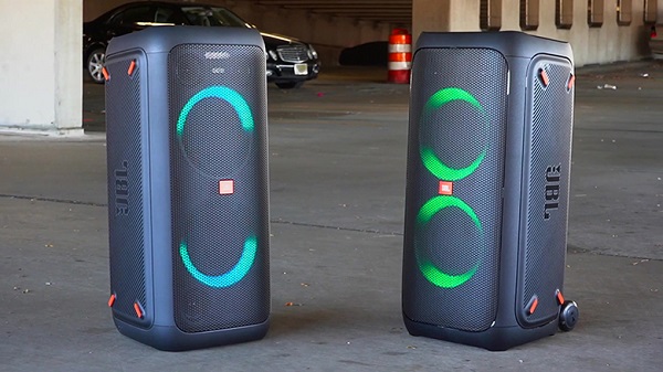 Mua Loa Kéo JBL Tại 769 Audio