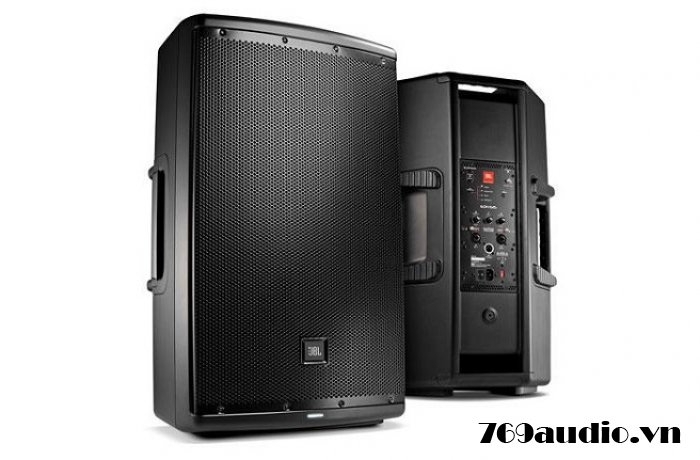 Trải Nghiệm Âm Thanh Hoàn Hảo Loa Kéo JBL