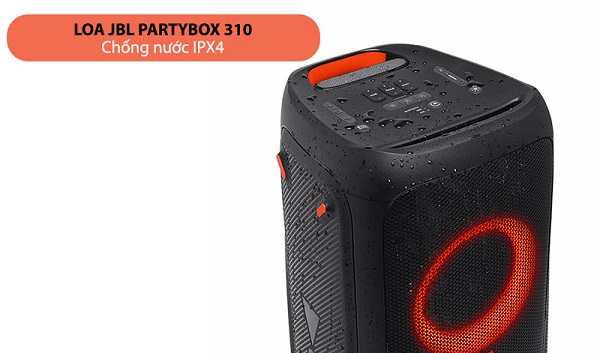 Làm thế nào để bảo quản loa kéo JBL trong điều kiện thời tiết ẩm ướt?