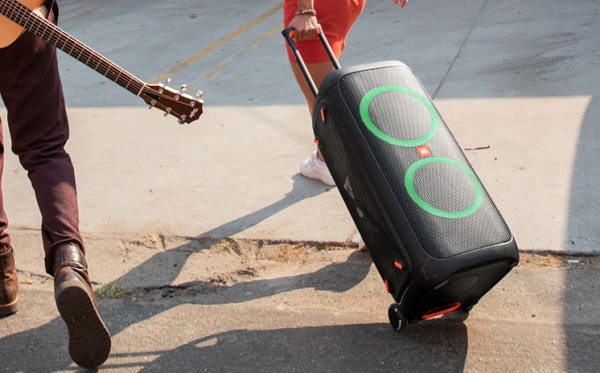 Những yếu tố cần cân nhắc trước khi mua loa kéo JBL?