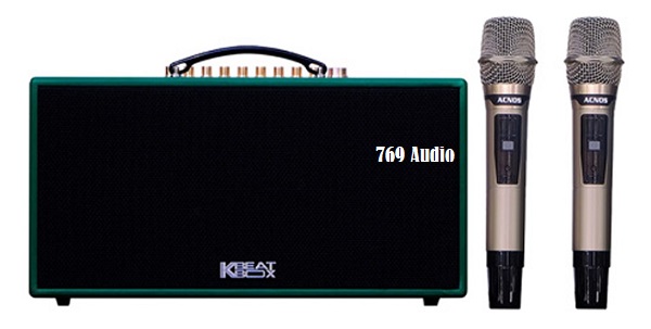 Chất lượng âm thanh của loa kéo mini có đáp ứng được nhu cầu hát karaoke không?