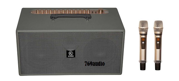 Loa kéo mini có thể sử dụng nguồn điện trực tiếp thay vì pin không?