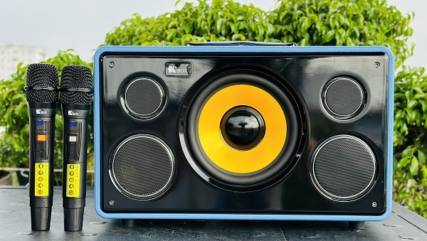 Cải Thiện Chất Âm Của Loa Karaoke