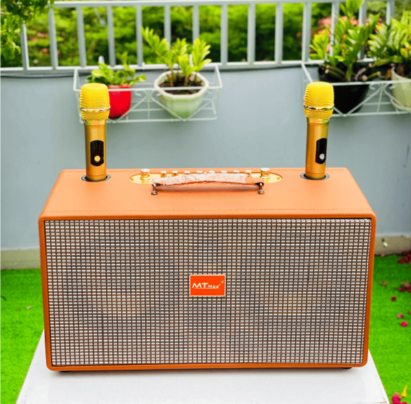 Đánh Giá Loa Bluetooth MT MAX V89 Pro