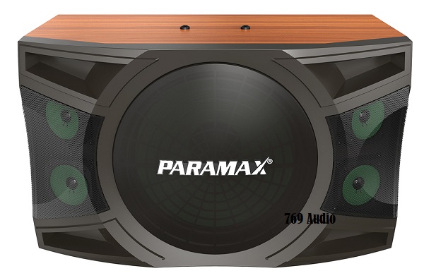 giá Loa Paramax Lx1800
