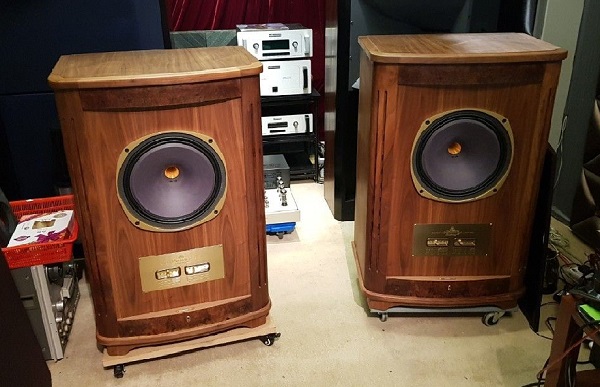 Chất Âm Loa Tannoy Canterbury SE