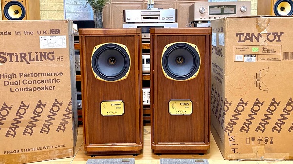 Các Tính Năng Nổi Bật Loa Tannoy Stirling HE