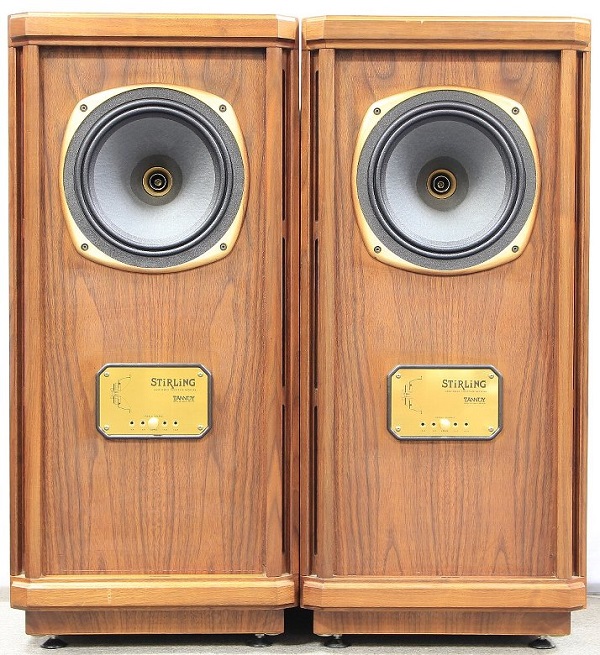 Tổng Quan Về Loa Tannoy Stirling HE