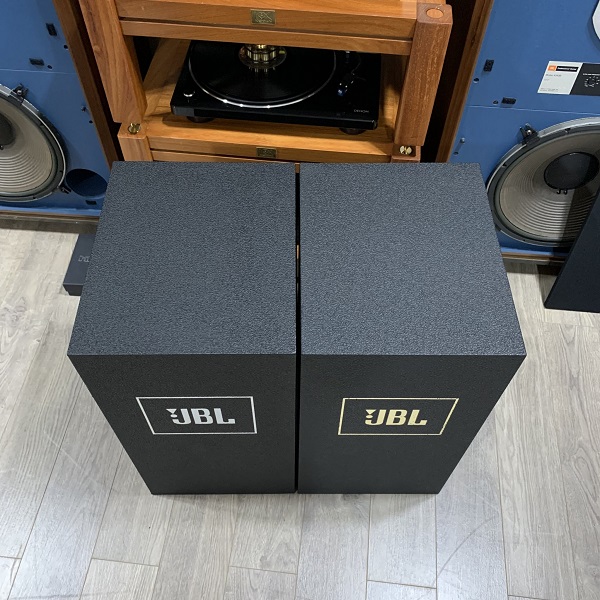 Loa Vintage JBL4312B MKII