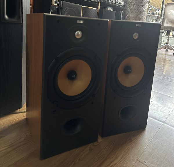 Loa B&W 602 S2 Dành Cho AI