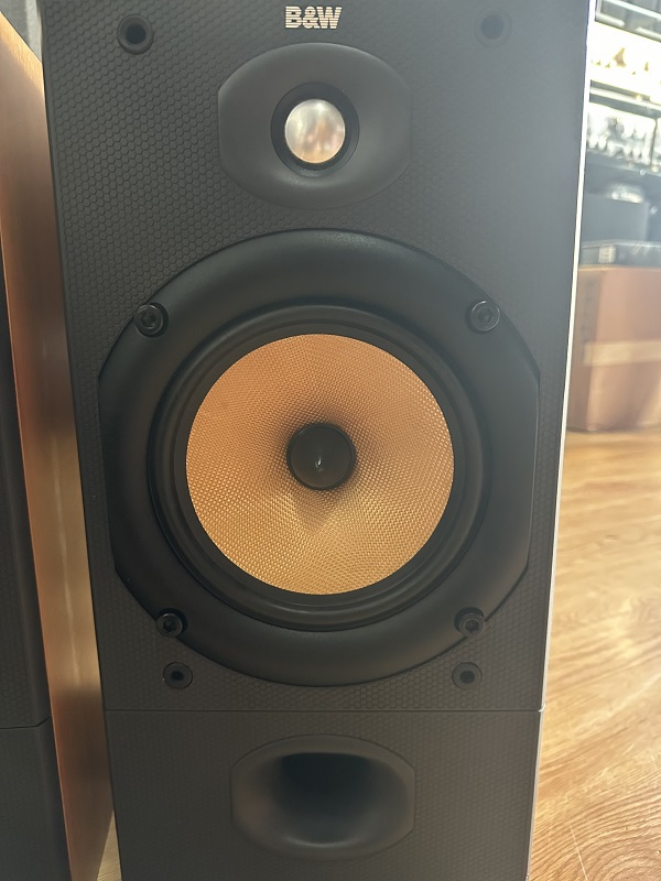 Loa B&W 602 S2 Hàng Bãi Tại 769 Audio