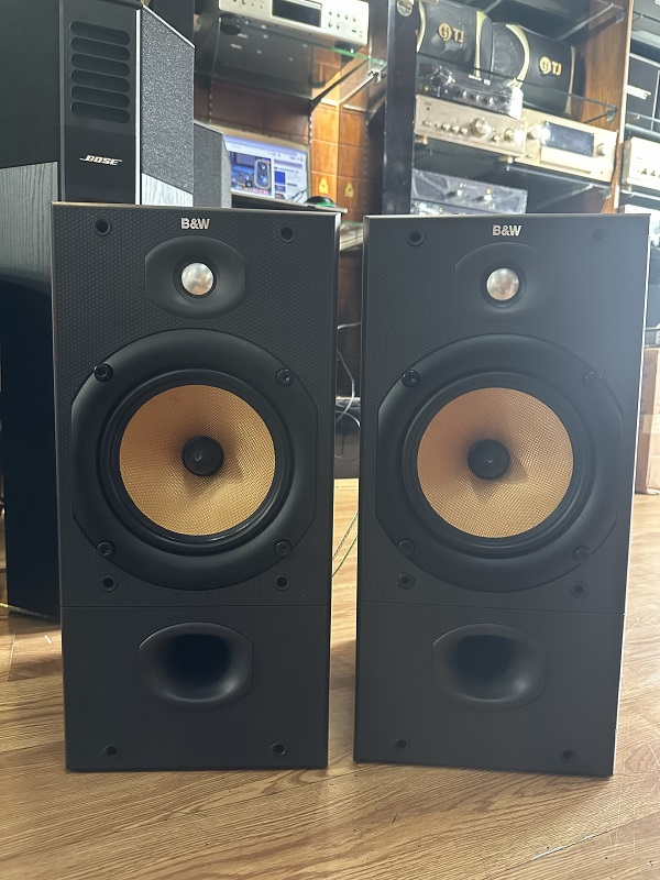 Loa B&W 602 S2 Hàng Bãi