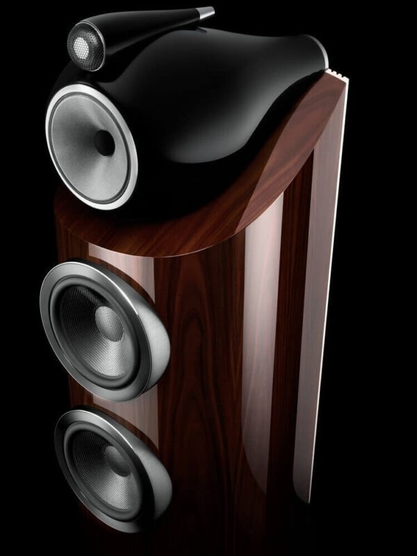 Loa B&W 2020s Mở Rộng Sản Phẩm