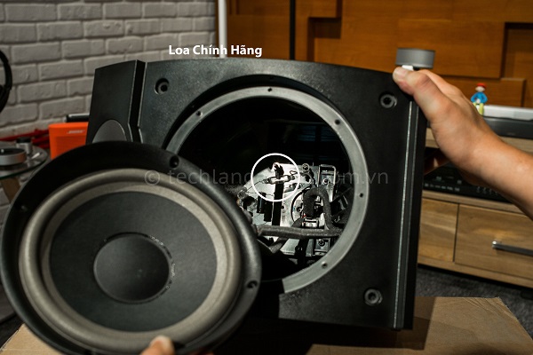 Đặc Điểm Nhận Dạng Loa Bose 301 Seri V Chính Hãng