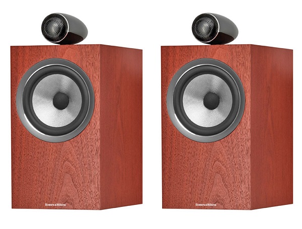 Ứng Dụng Loa B&W 705 S2