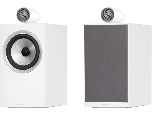 Đánh Giá Loa B&W 705 S2