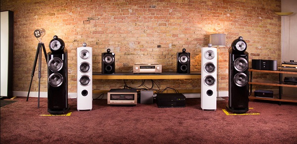 Dòng Loa B&W 803 D3