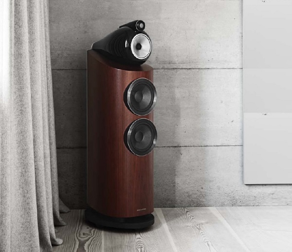 Ưu Nhược Điểm Loa B&W 803 D3