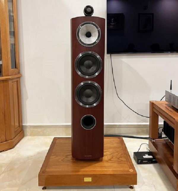 Thiết Kế B&W 804 D3