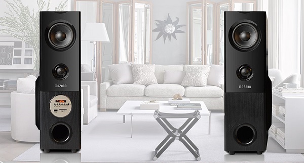 Nguyên Tắc Phủ Sóng Loa Sân Khấu