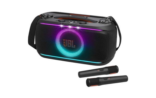 Loa JBL PartyBox On The Go 2 Chính Hãng