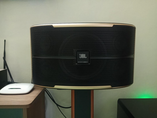 Thiết Kế Bên Ngoài Loa JBL Pasion 10