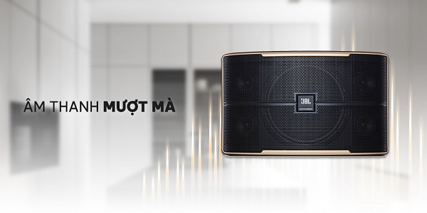 Kết Luận Loa JBL Pasion 10