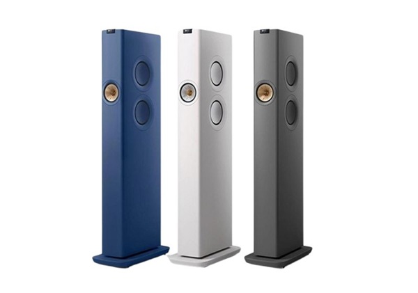 Uni-Q KEF Công Nghệ Đồng Trục