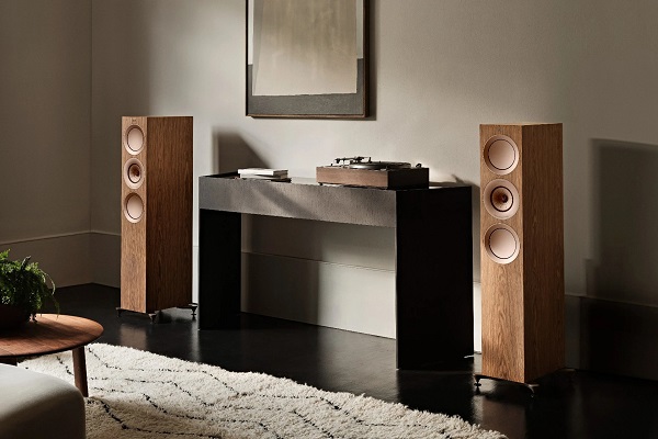 Giá Thành Của Loa KEF R7 Meta
