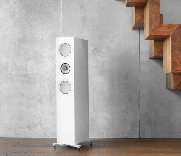 Chất Âm Đỉnh Cao Của Loa KEF R7 Meta