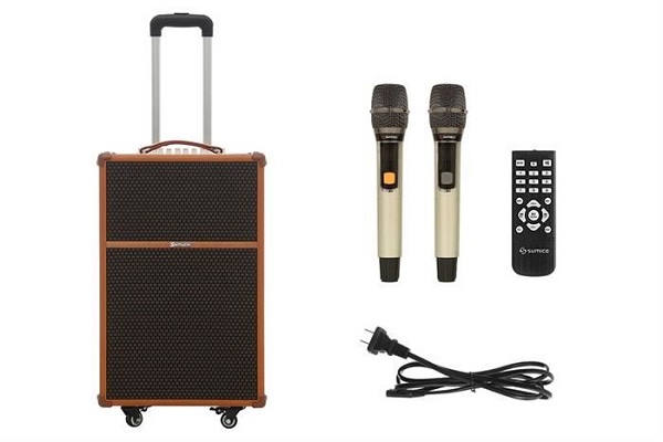 Loa Kéo Sumico TOURING 12 Danh Cho Người Đi Du Lịch