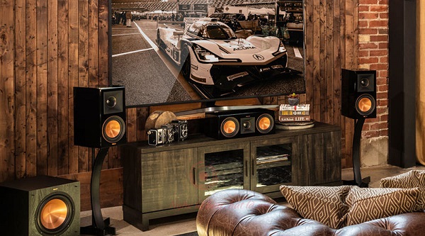 Giải Pháp Khi Sử Dụng Loa Klipsch