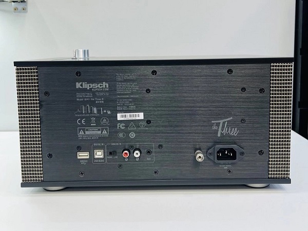 Kiểm Tra Tem Loa Klipsch Chính Hãng