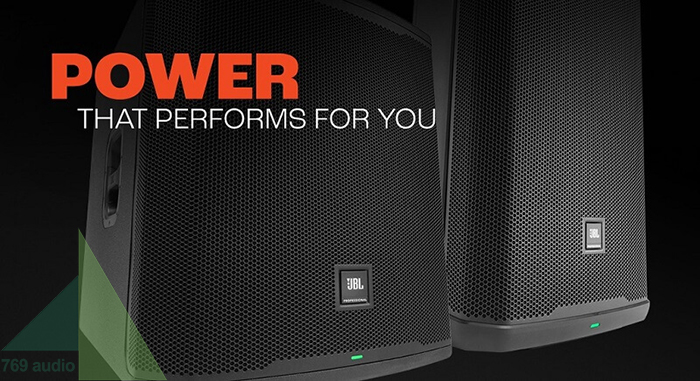 loa subwoofer JBL PRX915XLF
