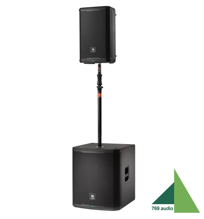 loa sub JBL PRX 915 XLF