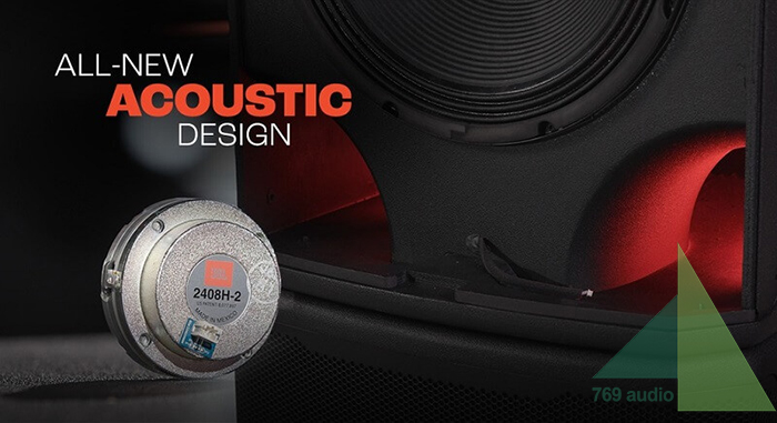 sub JBL PRX 915 XLF