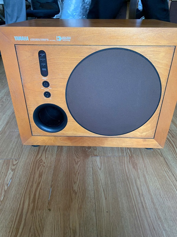 Loa Sub Yamaha YST SW1000 Tại 769 Audio