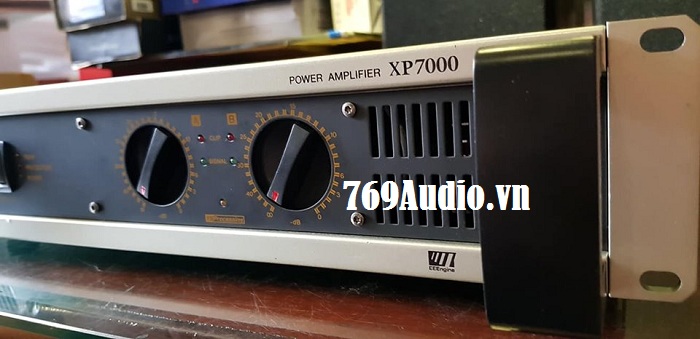 cục đẩy  yamaha xp7000s 