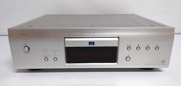 Ưu Nhược Điểm Đầu CD Denon 1650AE