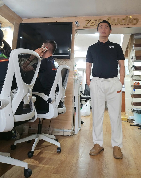 Vương Thanh Tùng Manager 769 Audio