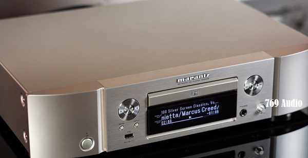 đầu cd  player marnatz nd8006