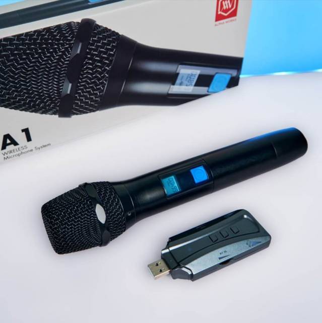 micro alpha works a1