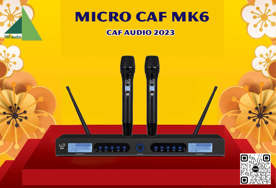 Micro CAF MK6