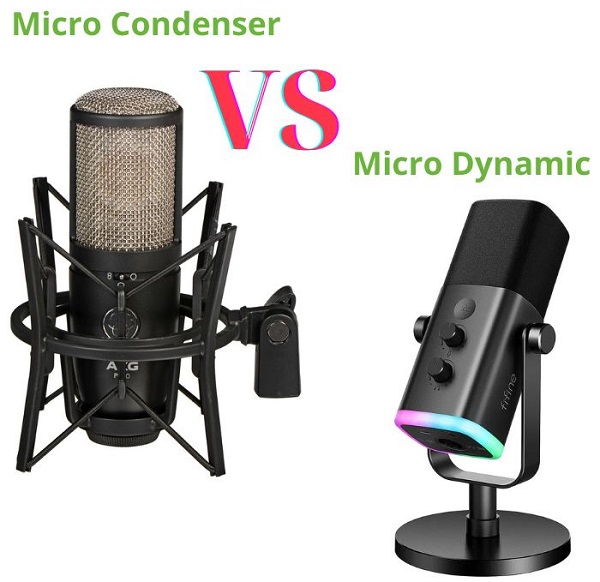 Sự Lựa Chọn Giữa Micro Không Dây