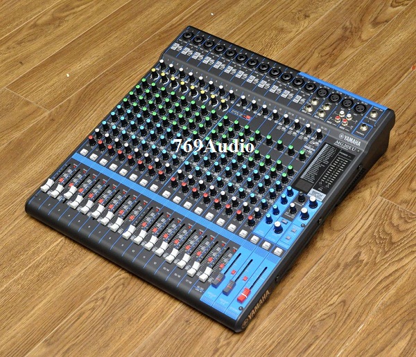 hình ảnh mixer yamaha mg-20xu